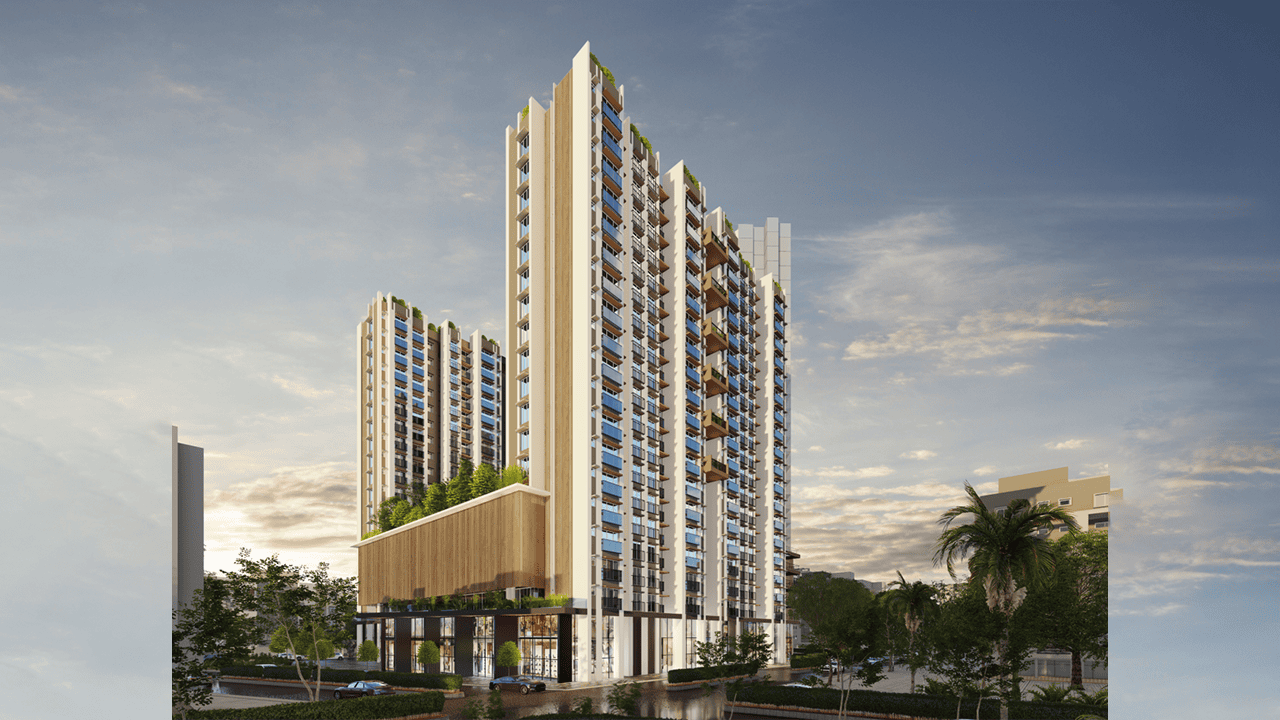 Siddha Sejal Malad Redevelopment